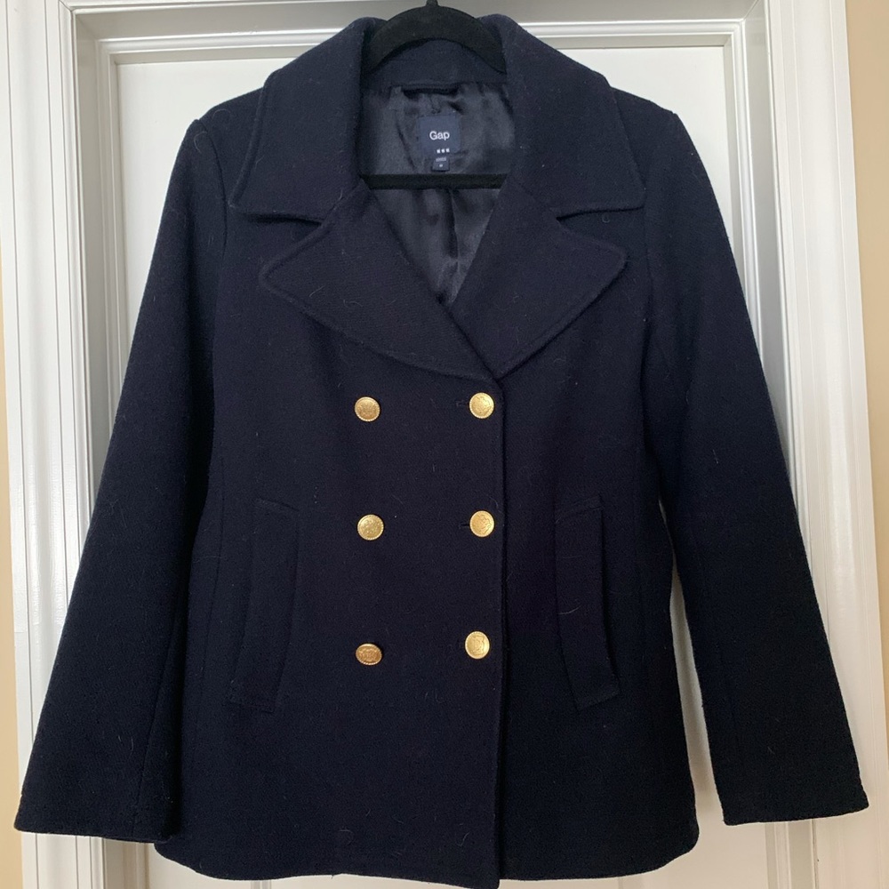 Gap Peacoat